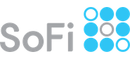 SoFi company logo