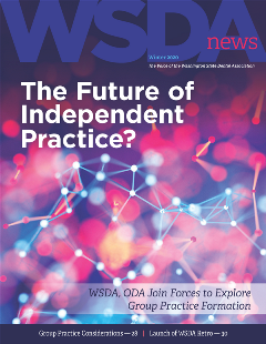 WSDA News Winter 2020 Cover
