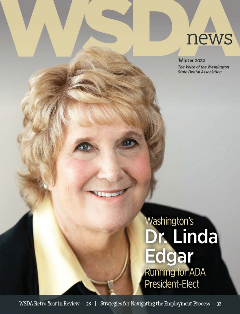 WSDA News Winter 2022 Cover